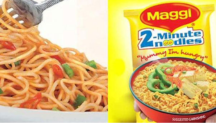 ٹیسٹ میں پھر فیل ہوئی نیسلے کی Maggie